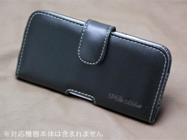 保護フィルム PDAIR レザーケース for GALAXY S4 SC-04E ポーチタイプ