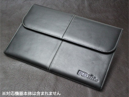 保護フィルム PDAIR レザーケース for Xperia Tablet Z SO-03E ビジネスタイプ