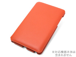保護フィルム Piel Frama iMagnum2 レザーケース for Nexus 7(Orange)