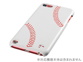 TREXTA 本革張り ハードケース スポーツ for iPod touch(5th gen.)