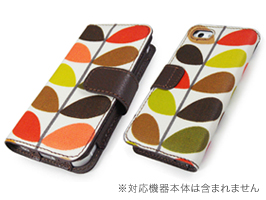 TREXTA Orla Kielyシリーズ フォリオケース for iPhone 5s/5