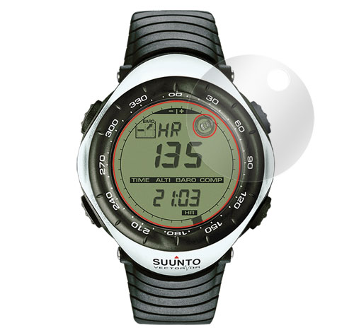 OverLay Brilliant for SUUNTO(2枚組)