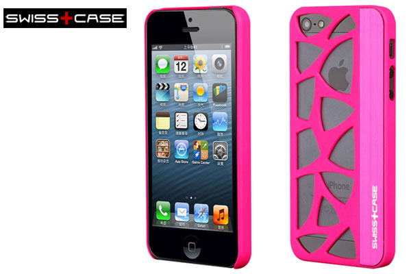 Swiss-Case Glacier Case for iPhone 5s/5