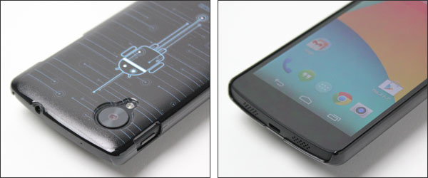 Cruzerlite PCケース for Nexus 5(Designer Edition)