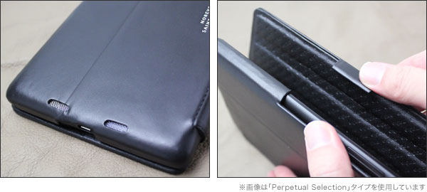 Noreve Ambition Couture Selection レザーケース for Nexus 7 (2013)