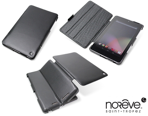 Noreve Perpetual Selection レザーケース for Nexus 7