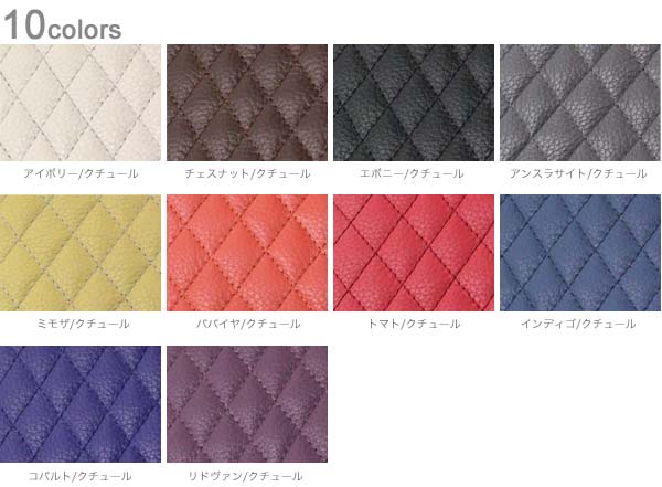 Noreve Ambition Couture Selection レザーケース for Xperia (TM) Z1 f SO-02F