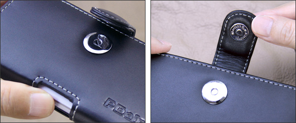 PDAIR レザーケース for ARROWS S EM01F/ARROWS A 201F ポーチタイプ