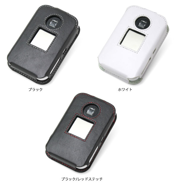 カラー PDAIR レザーケース for Wi-Fi WALKER WiMAX HWD13 スリーブタイプ