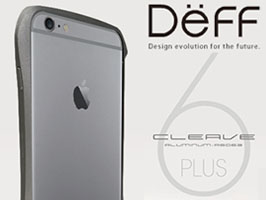 CLEAVE Aluminum Bumper for iPhone 6 Plus