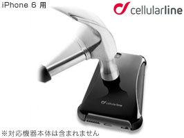 cellularline Hammer 耐衝撃 カバーケース for iPhone 6