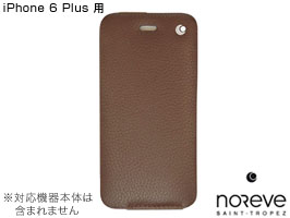 Noreve Ambition Selection レザーケース for iPhone 6 Plus