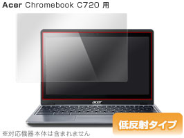 保護フィルム OverLay Plus for Acer Chromebook C720