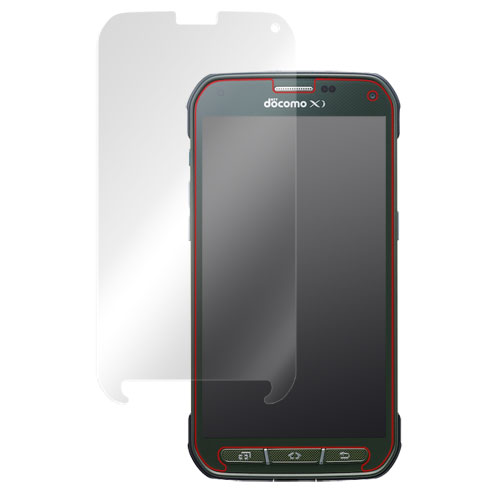 OverLay for GALAXY S5 ACTIVE SC-02G