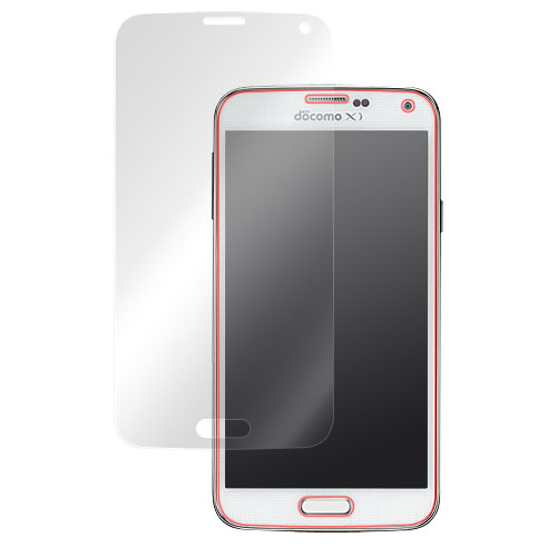 OverLay Brilliant for GALAXY S5 SC-04F/SCL23