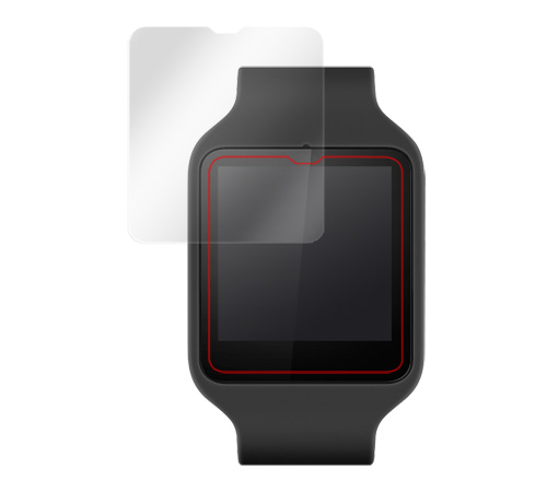 OverLay Brilliant for SmartWatch 3 SWR50