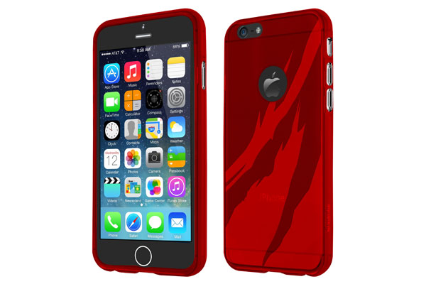 Cruzerlite Flame Case for iPhone 6