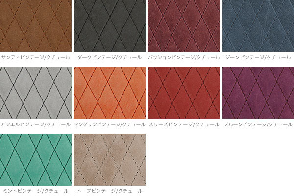 カラー Noreve Exceptional Couture Selection レザーケース for Xperia (TM) Z2 SO-03F