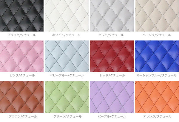 カラー Noreve Perpetual Couture Selection レザーケース for Xperia (TM) Z2 SO-03F 卓上ホルダ対応