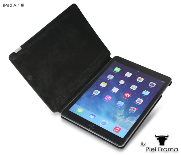Piel Frama FramaSlim レザーケース for iPad Air