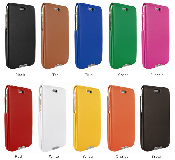 カラー Piel Frama iMagnum レザーケース for iPhone 6