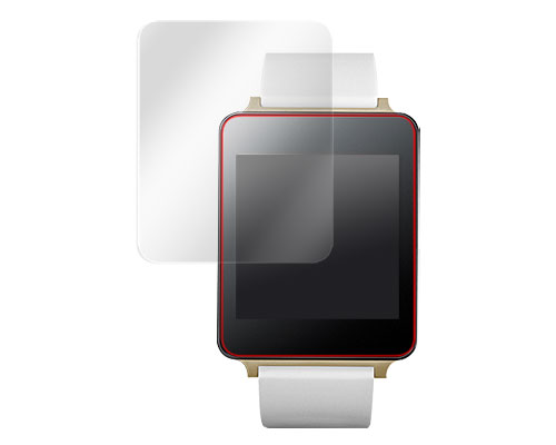 OverLay Plus for LG G Watch