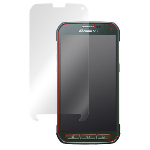 OverLay Plus for GALAXY S5 ACTIVE SC-02G