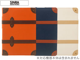 Sinra Design Works Trolley Case for iPad mini 3/iPad mini Retinaディスプレイ/iPad mini(第1世代)