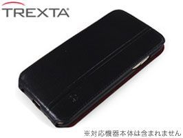 TREXTA トレックスタ 本革フリップケース スリーク for iPhone 6