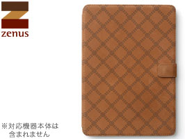 ZENUS Vintage Quilt Diary for iPad Air 2