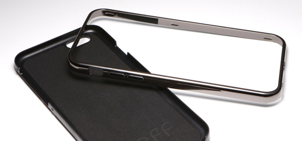 Hybrid Case UNIO Plus Leather for iPhone 6s Plus/6 Plus