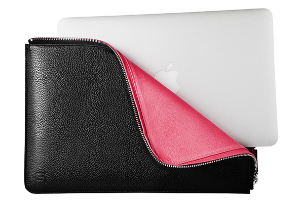 GRAMAS Meister Leather Sleeve Case MI8305MA11 for MacBook Air 11(Early 2015/Early 2014/Mid 2013/Mid 2012/Mid 2011/Late 2010)