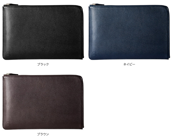 顼 GRAMAS Meister Leather Sleeve Case MI8305MA11 for MacBook Air 11(Early 2015/Early 2014/Mid 2013/Mid 2012/Mid 2011/Late 2010)