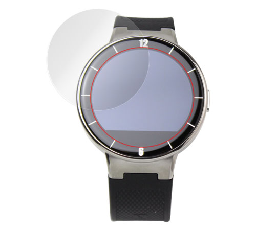 OverLay Brilliant for ALCATEL ONETOUCH WATCH のイメージ画像