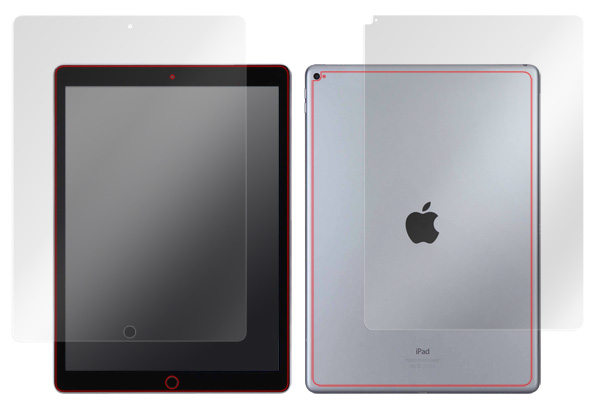 OverLay Brilliant for iPad Pro (Wi-Fiǥ) ɽ΢ξ̥åȡ Υ᡼