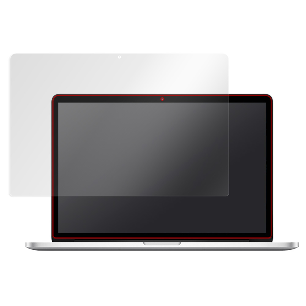 OverLay Brilliant for MacBook Pro 15”(Retina Display) のイメージ画像