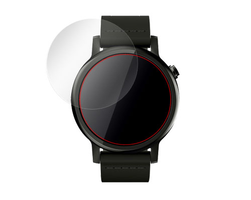 OverLay Brilliant for Moto 360(2015)/42mmタイプ(2枚組) のイメージ画像