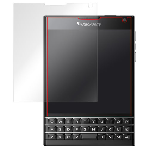 OverLay Brilliant for BlackBerry Passport SQW100