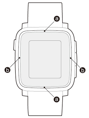  OverLay Brilliant for Pebble Time Steel