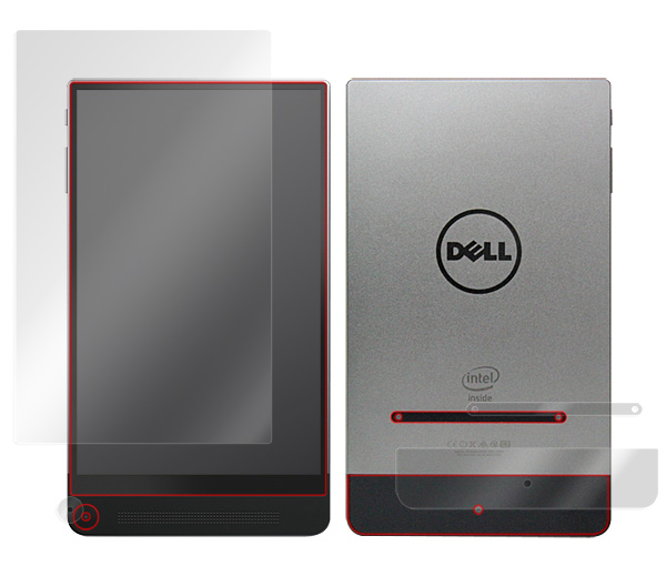 OverLay Brilliant for DELL Venue 8 7000『4点セット』