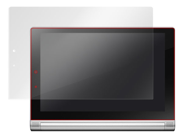 OverLay Brilliant for Lenovo YOGA Tablet 2-10