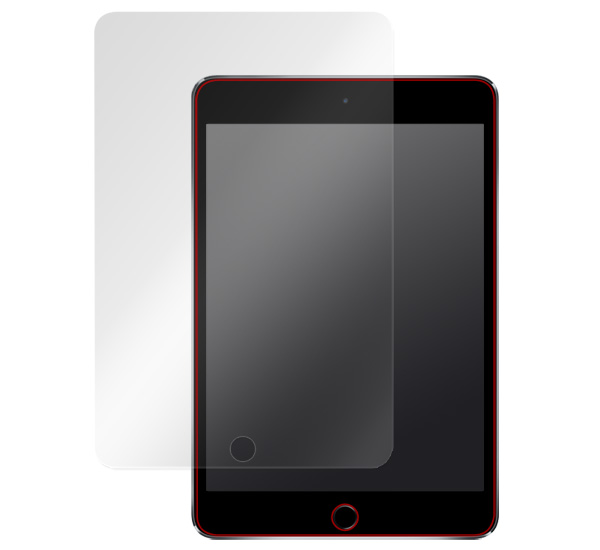 GLASS PRO+ Premium Tempered Glass Screen Protection for iPad mini 4
