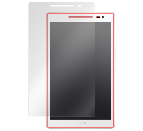GLASS PRO+ Premium Tempered Glass Screen Protection for ASUS ZenPad 8.0