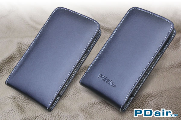 PDAIR レザーケース for LG G3 Beat バーティカルポーチタイプ
