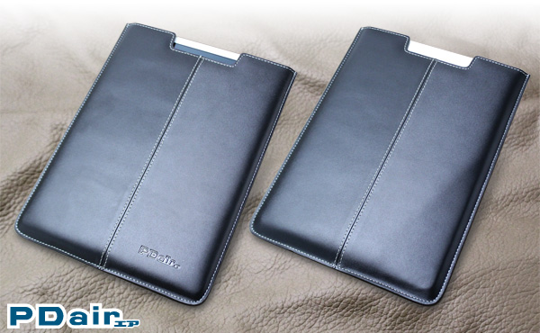 PDAIR レザーケース for GALAXY Tab S 10.5 バーティカルポーチタイプ