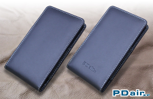 PDAIR レザーケース for AQUOS ZETA SH-03G バーティカルポーチタイプ