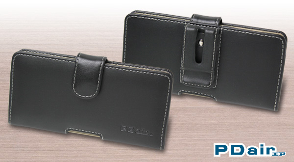 PDAIR レザーケース for Xperia (TM) Z5 SO-01H / SOV32 / 501SO ポーチタイプ