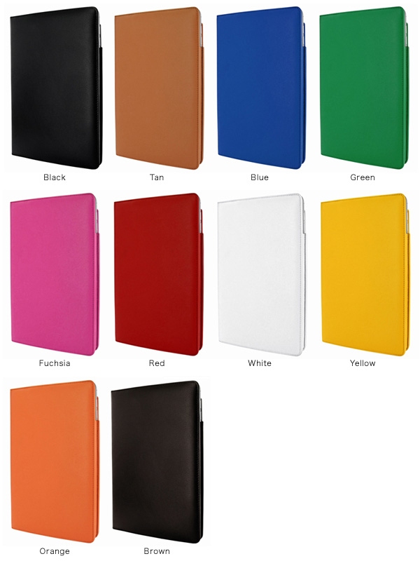 カラー Piel Frama レザーケース(シネマタイプ) for iPad Air 2