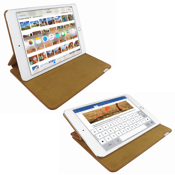 Piel Frama FramaSlim レザーケース for iPad mini 4