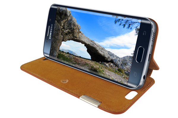 Piel Frama FramaSlim レザーケース for Galaxy S6 edge SC-04G/SCV31